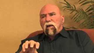 BILLY GRAHAM ON PAT PATTERSON
