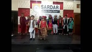 #Cultural Dance Performance# Annual Result Function 2024#SPHS#