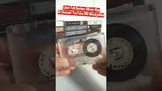 BLINK 182 - 'Enema of The State', Cassette (Lihat Full Review Album Nya Di Description)