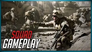 Squad Gameplay | Free to Use