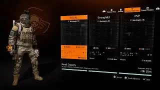 PS5 60FPS - The Division 2 - Y6S03
