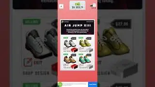 Game Sneaker Art