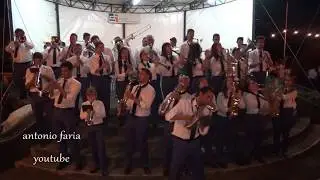 Filarmónica da Ilha da Madeira nas Festas Santo António do Monte 2018