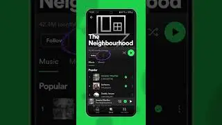 How to Copy a Spotify Profile Link on Mobile? #viral #shorts