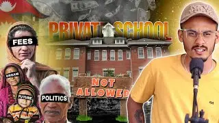 Nepali PRIVATE SCHOOLS are...