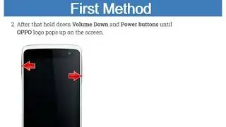 Hard Reset OPPO R821T Find Muse