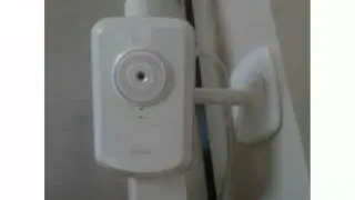 D-Link DCS-930L mydlink-Enabled Wireless-N Network Camera, Hot Sale