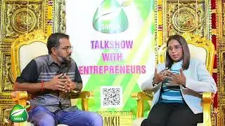 SMALL MEDIUM INDIAN BUSINESS AWARD 2025 - RIA ASPIRASI ENTERPRISE  MRS ISPERI D/O P. VISURA