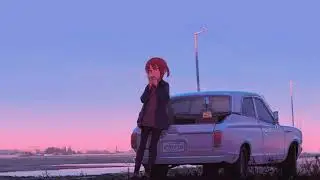 Calm morning lofi ☕ extended version (looped 2 hours)