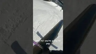 How to hit a Rail on Skis for the FIRST time