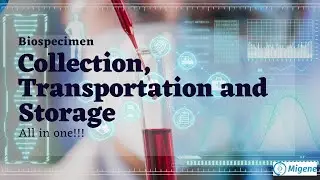 Instapreserve & new age Biobank|Technology|sample collection, storage, transport at room temperature