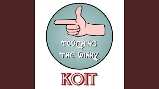 Touching Things Is Goth