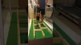 Obstacle crossing with Walkex FES for footdrop