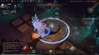 MU LEGEND: Boss Fights (60FPS)
