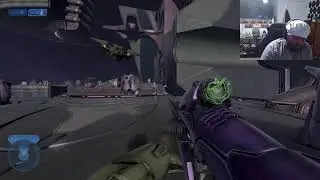 THE NAME'S CHIEF, MASTER CHIEF...HALO 2 PART 9/ HALO MC MONDAYS