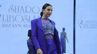 Фарход Балтаев -Пьяное Солнце и Я встретил девушку (The Fashion line 2022 snow )