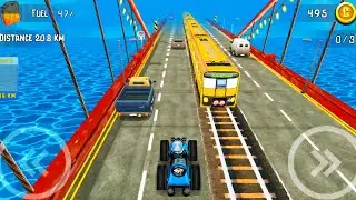Mini Car Race Legends - 3d Racing Car Games 2021 | Android GamePlay