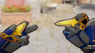 your sign to get shadow daggers....