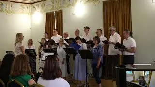 Kůrovec - You Raise Me Up, SATB