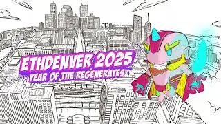 ETH Denver 2025 AI Summit Bitcoin for AI: The Poster Children Catalyzing Decentralized Intelligence