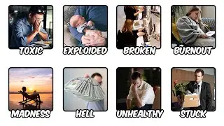 Worklife in US vs Everywhere Else