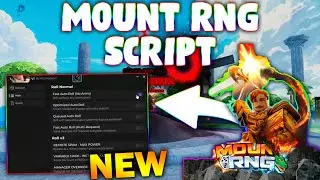 *NEW* MOUNT RNG Script (PASTEBIN 2026) (AUTO ROLL , HYPER ROLL , AUTO SELL , GAMEPASS )