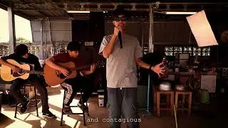 Smells Like Teen Spirit - Nirvana (Cover by M.3/1 Piriyalai School) | English Final Project