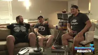 Jeff Cobb Interview (FULL INTERVIEW)