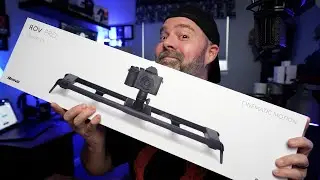 Rhino ROV PRO 16-дюймовый слайдер | ЗВЕРЬ для путешественников!