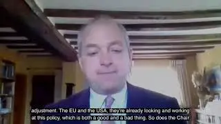 Jerome Mayhew MP - 25th February 2021