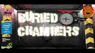 Buried Chambers Gameplay low end PC