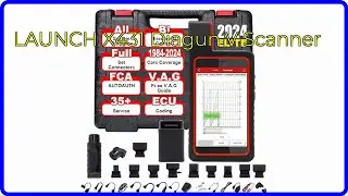 REVIEW (2025): LAUNCH X431 Diagun V Scanner. ESSENTIAL details.