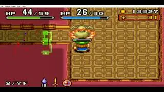Monster Gate - Modo Mundial - RARE Parte 1 #MonsterGate #GBA #Japan #Gambler #Dungeon #Viral #RARE