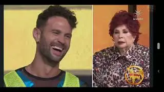 Daniela y Rafa #LasEstrellasBailanEnHoy 2023 10 02