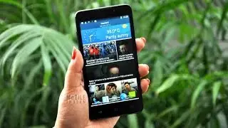 Micromax‬ Canvas Nitro 4G with 5 0 Inch Display 13MP Camera, Android 5 0 Lollipop