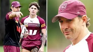 Billy Slater Breaks Down in Public Apology Over Paul Green Comment | Full Press Conference Reaction