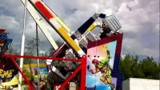 Fête Foraine Mâcon 2012