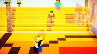 Harlem Shake em Minecraft