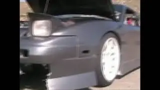Mark Slide Squads Red S13, Lindsay Ross S13 and Brian Harte S14 2003
