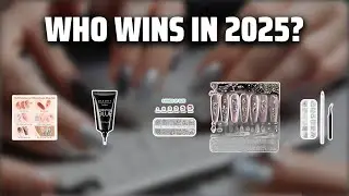 The Top 5 Best Nail Rhinestones in 2025 - Must Watch Before Buying!