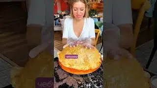 Натискай на лого канала там адреса закладу #дніпро #чебурек #чебурекзмясом #мясо #рекомендації