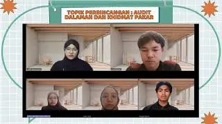 EPPA4313 Video Perbincangan Kes Enron Corporation | Set 2 | Kumpulan 5