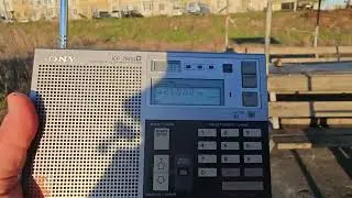 25800 кгц. WMR