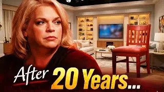 Shocking Exit?! Janelle Brown Walks Away From Sister Wives After 20 Seasons
