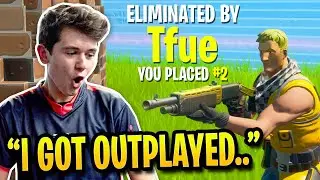 15 Times Bugha Got OUTPLAYED in Fortnite