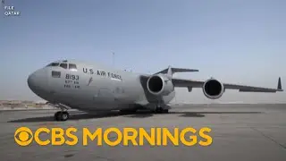 U.S. reduces personnel at major airbase in Qatar amid tensions with Iran
