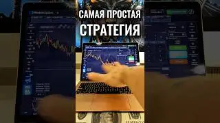 Ни одного минуса. Лучшая стратегия #трейдингдляновичков #обучениетрейдингу #стратегия #какзаработать