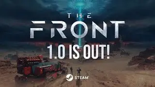 The Front - Official 'War Machines vs. The Horde' Version 1.0 Launch Trailer