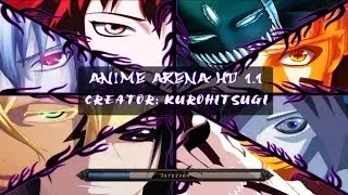 Обзор на Anime Arena HD 1.1