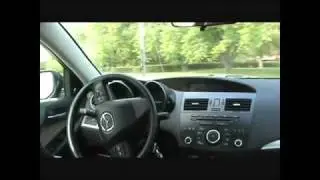 2012 Mazda 3 i Touring In-Depth Tour and Test Drive